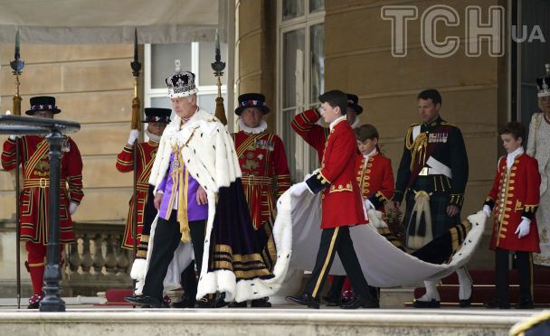 Коронация Чарльза III / © Associated Press