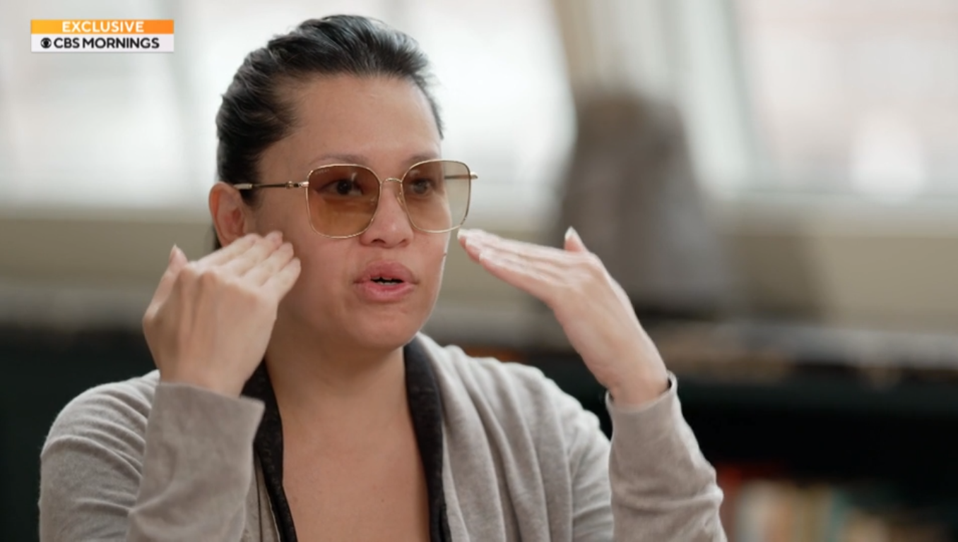 Тиффани Чен/Фото: Скриншот видео / © 