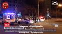 Столичні поліцейські застосували вогнепальну зброю, аби зупинити водія-втікача