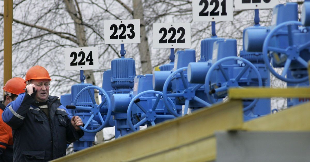 Польша остановила транзит загрязненной российской нефти