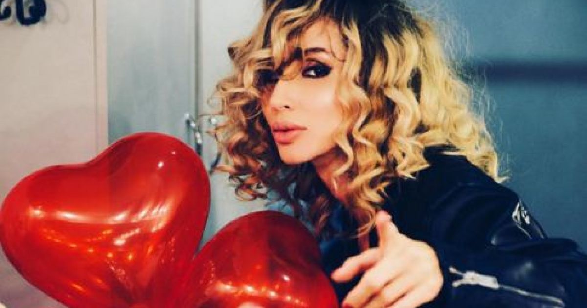 LOBODA показала, как проводит время с дочкой