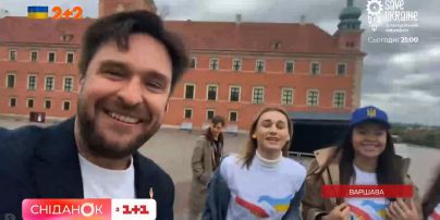 "Друзья, спасибо": в Варшаве состоится акция благодарности полякам