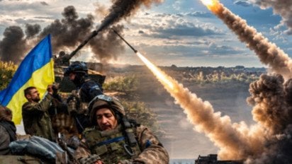 Переговори про мир в Україні