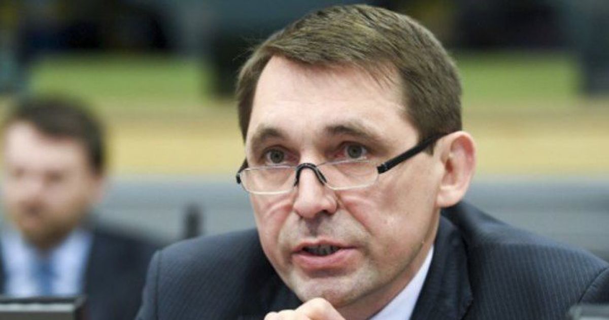 Микола Точицький став заступником Андрія Єрмака