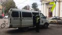 В Одессе полицейские ищут взрывчатку на избирательном участке (фото)