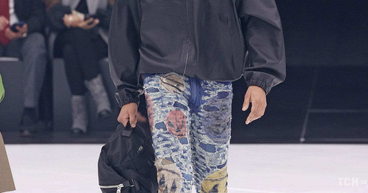 Колекція Givenchy пре-а-порте сезону весна-літо 2022 / © East News