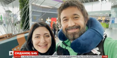 Сергій Бабкін полетів на лікування до Відня: ексклюзивне відеозвернення співака