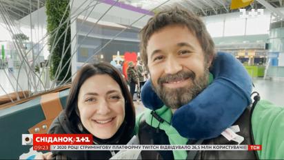 Сергей Бабкин улетел на лечение в Вену: эксклюзивное видеообращение певца