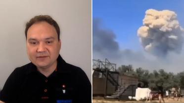 Скільки ще ракет залишилося в Росії - Олександр Мусієнко