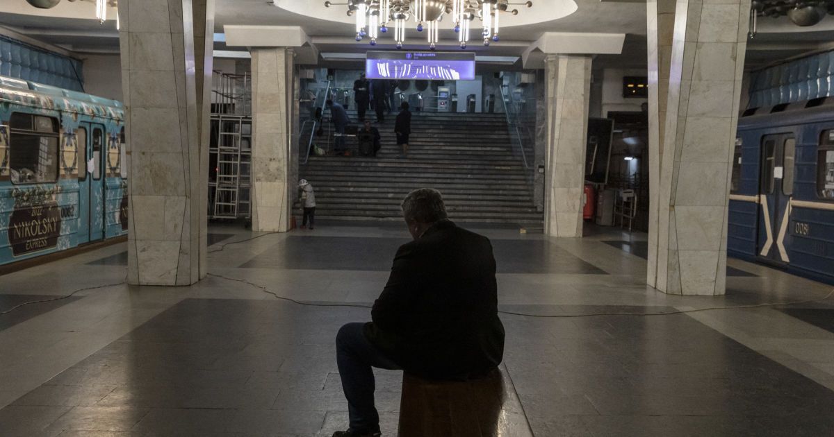 Метро Харкова. Фото з відкритих джерел.