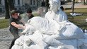 28-й день війни у десяти фотографіях