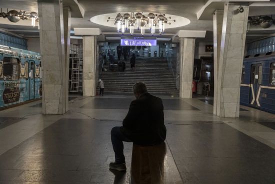 У Харкові вперше за три місяці війни запрацювало метро: як воно працюватиме і чи служитиме укриттям