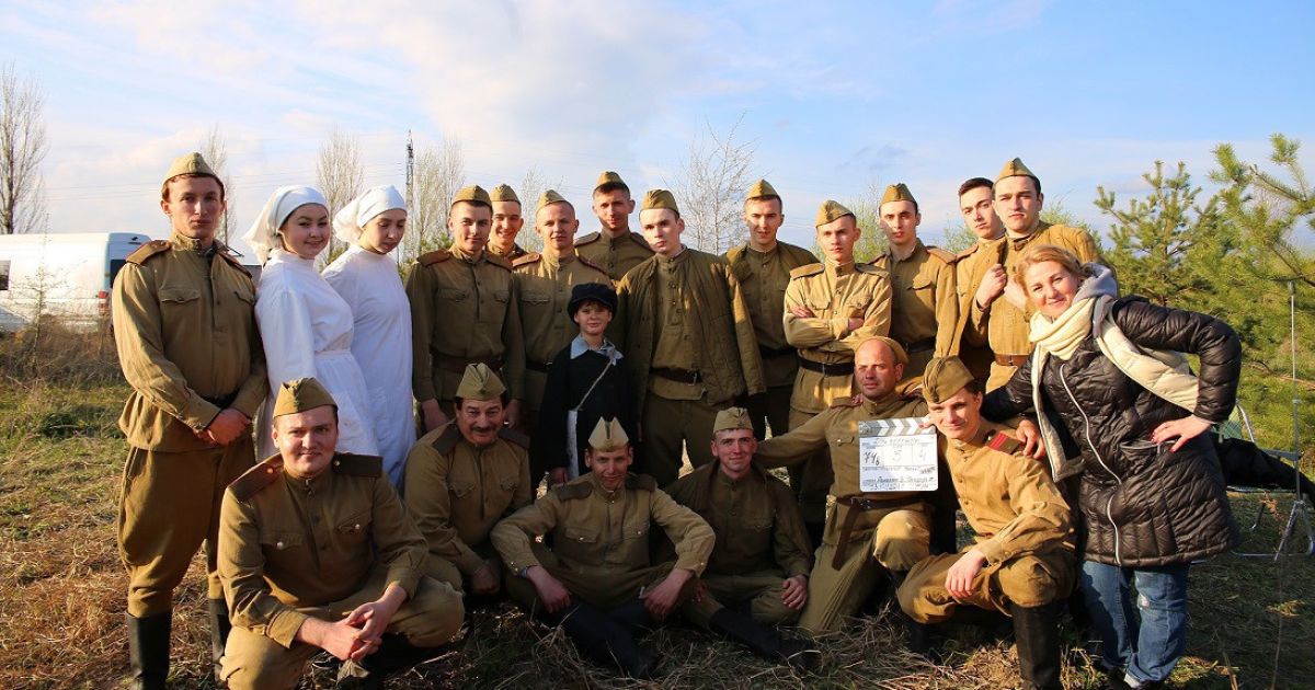 "Діти перемоги" на 1+1_05