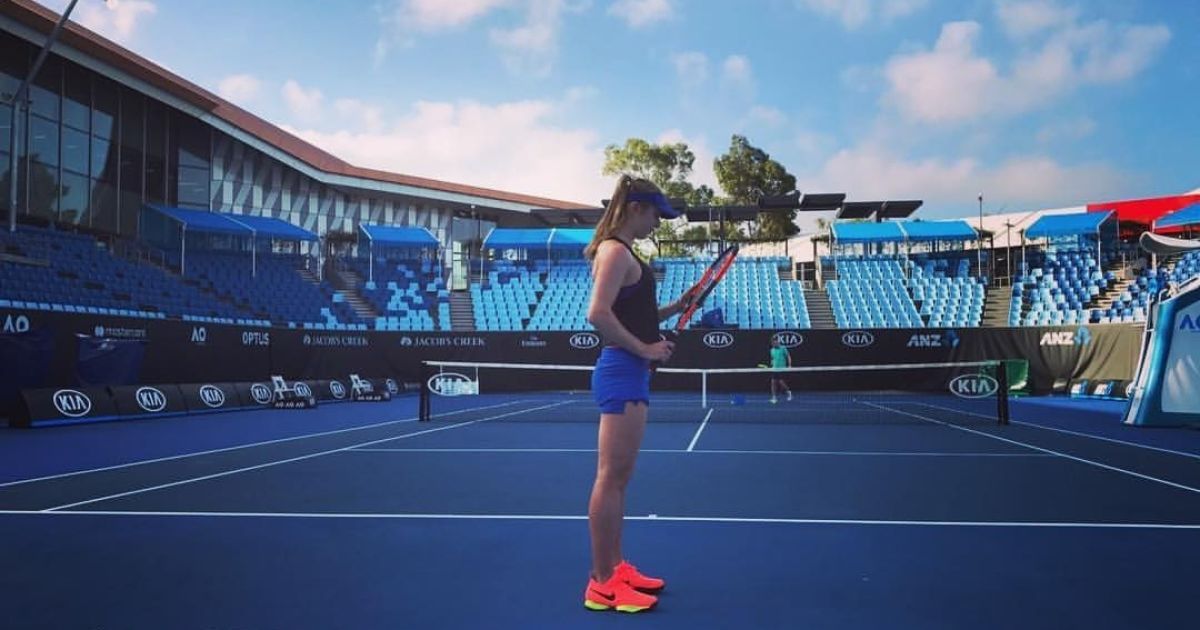 Світоліна останньою з представників України залишила Australian Open-2017