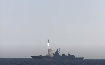 В России заявили об успешном испытании корабельной гиперзвуковой ракеты "Циркон"