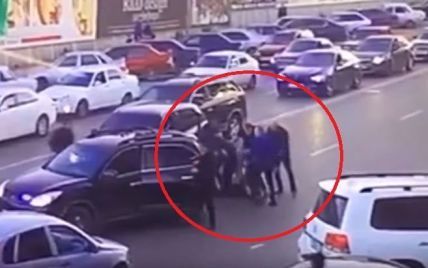 В Дагестане избили и похитили мужчину, который не уступил дорогу кортежу министра МВД