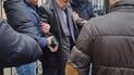 Мера затримали з хабарем у руках
