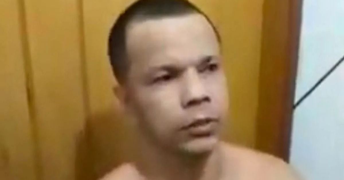 Клаувино да Силва / Фото: Prison Officials