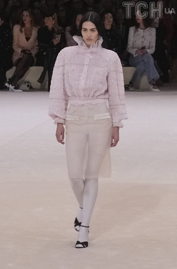 Показ колекції Haute Couture Модного дому Chanel / © Associated Press