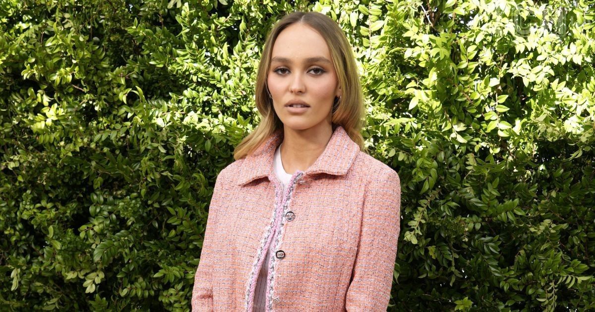 Лілі-Роуз Депп