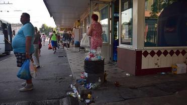 Аннексированный Крым приходит в упадок / © blogsochi.ru/Александр Валов