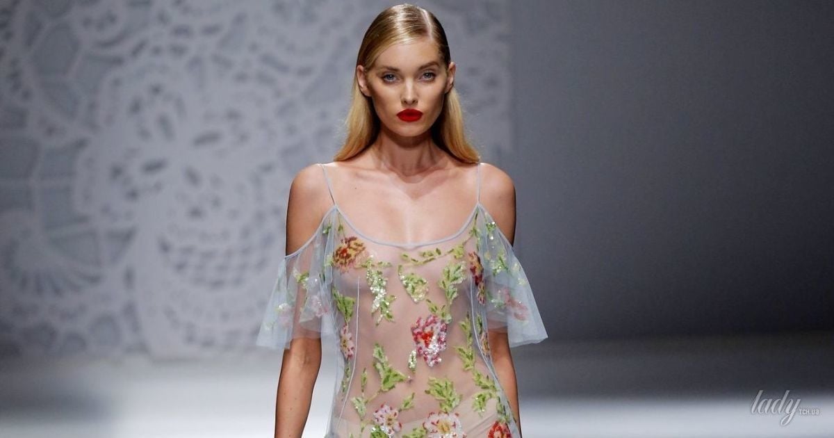 Коллекция Blumarine прет-а-порте сезона весна-лето 2018