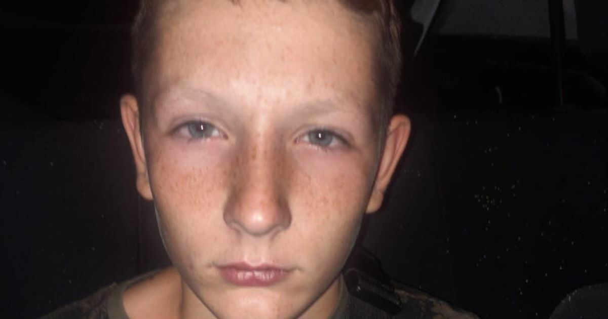 13-летний Даниил Гальченко из Коцюбинского
