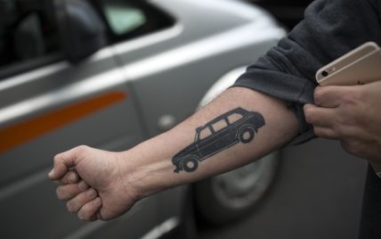 Стали известны тарифы такси Uber для киевлян