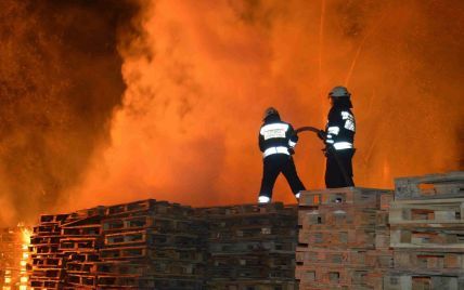 Протягом року в Україні внаслідок пожеж загинули близько 1,4 тисячі осіб
