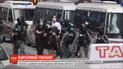 Гонконзькі протести: китайський парламент підтримав скандальний закон про національну безпеку регіону