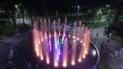 У Києві відкрили новий інтерактивний світло-музичний фонтан