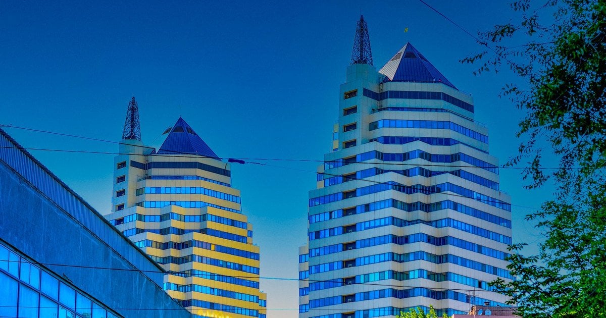 Как называли город Днепр в древности