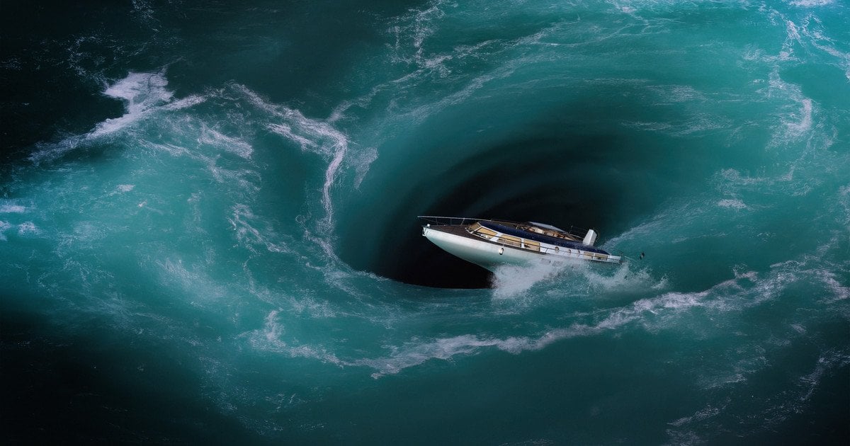 Бермудский треугольник