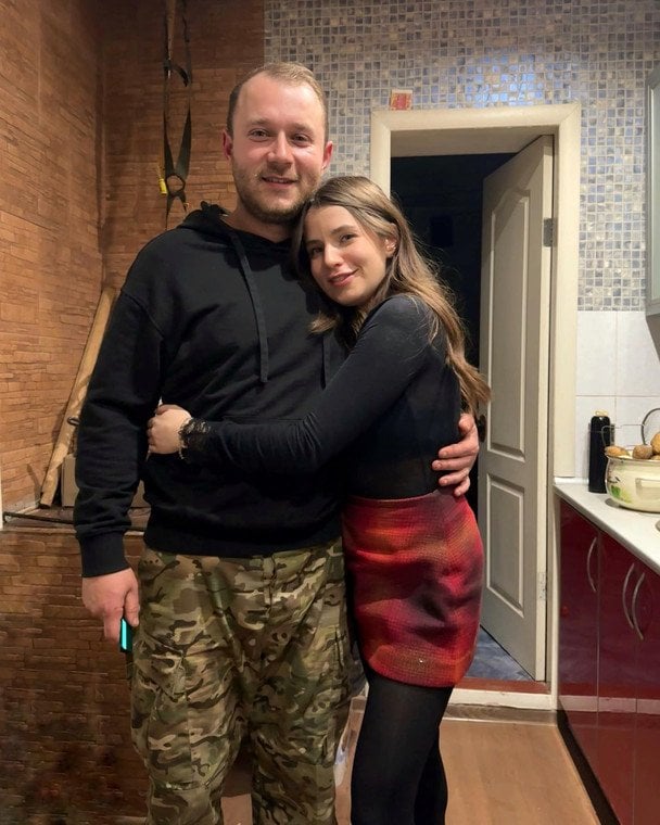 Кристина Соловий показала родного брата, который воюет в составе ВСУ: "Первый отпуск"