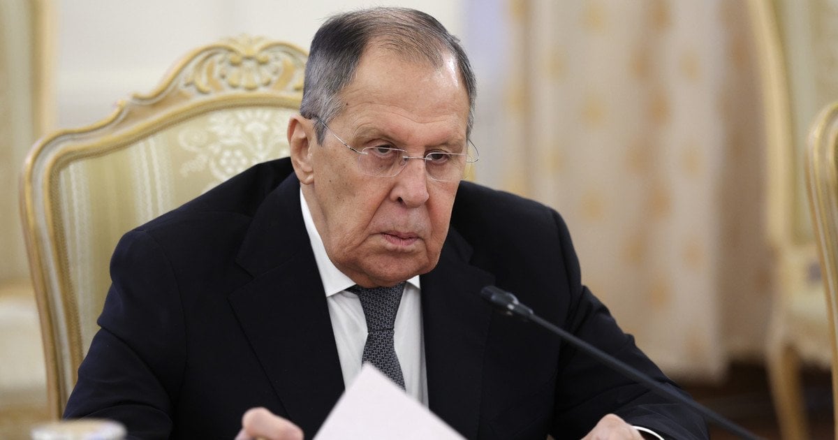 Сергій Лавров