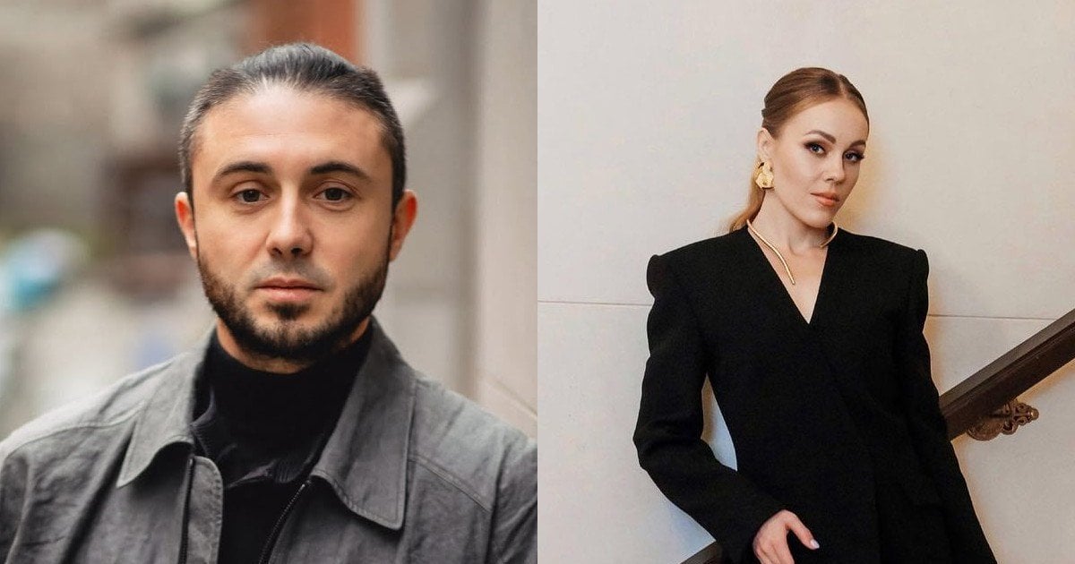 Тарас и Елена Тополи