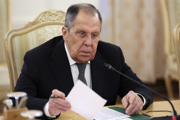 Інтерв’ю Лаврова на французькому ТБ викликало шквал критики