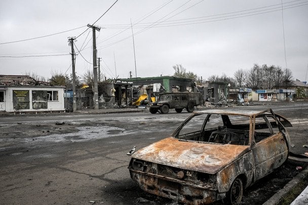 Ситуація на Сумщині складна / © Getty Images