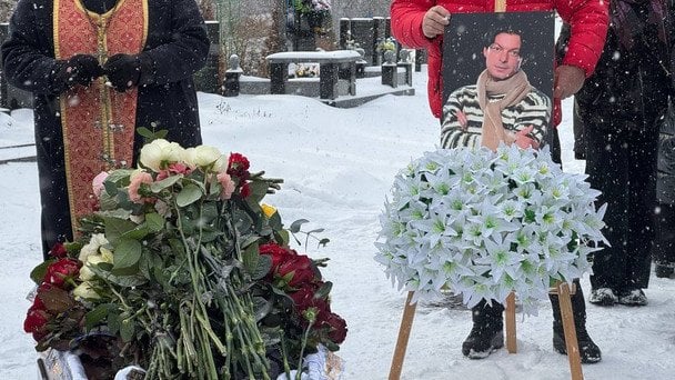 У Києві попрощались з Анатолієм Сухановим / © suspilne.media