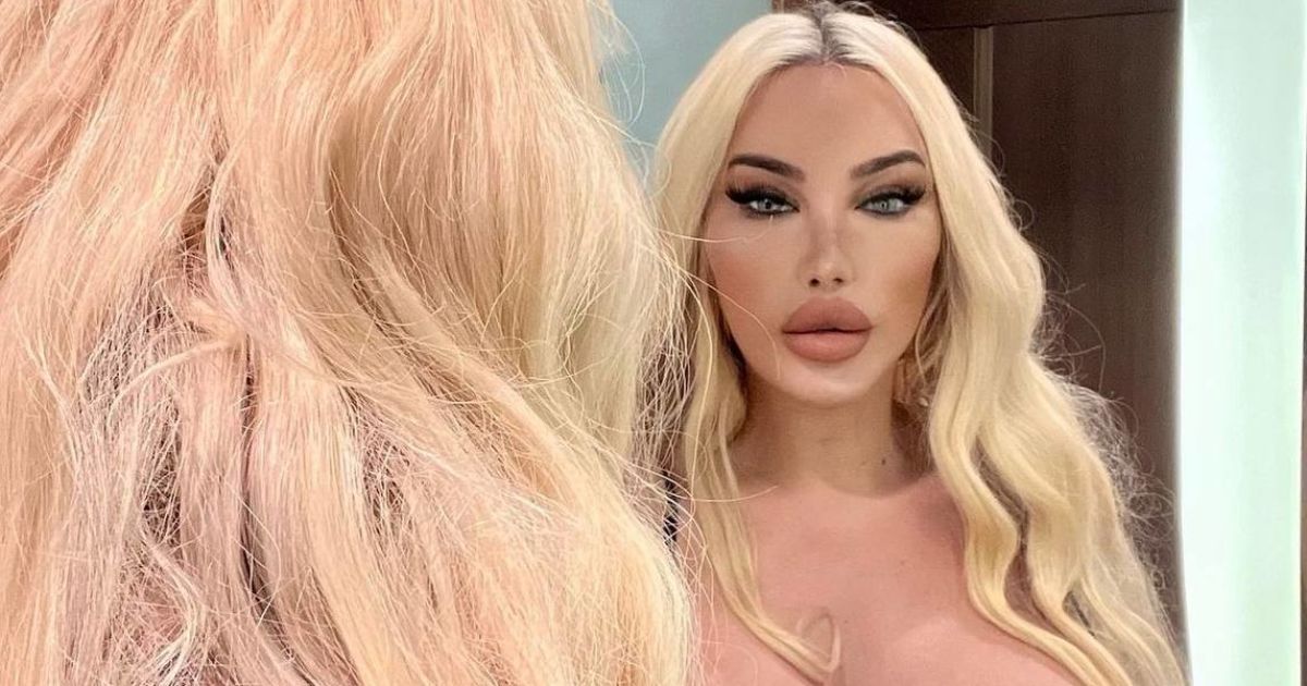 Джессика Алвес/Instagram Джессики Алвес