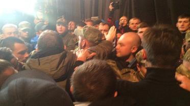 громадські слухання у харкові_13 / © Twitter/IT Sector Харків