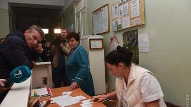 У лікарні перебувають 19 постраждалих в результаті аварії катера. / © Думская