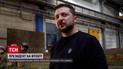 Зеленський відвідав військових у гарячій точці