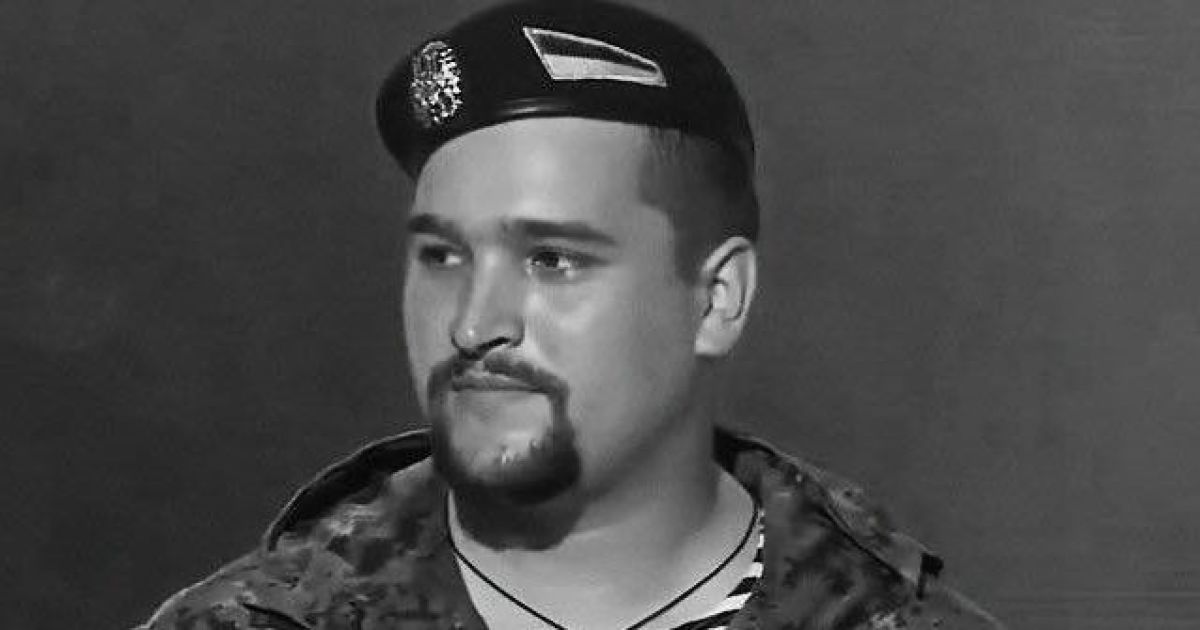 Мер Києва пообіцяв підтримати доньок та вдову загиблого на Донбасі розвідника