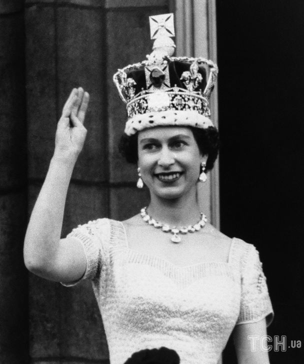 Коронація королеви Єлизавети II / © Associated Press
