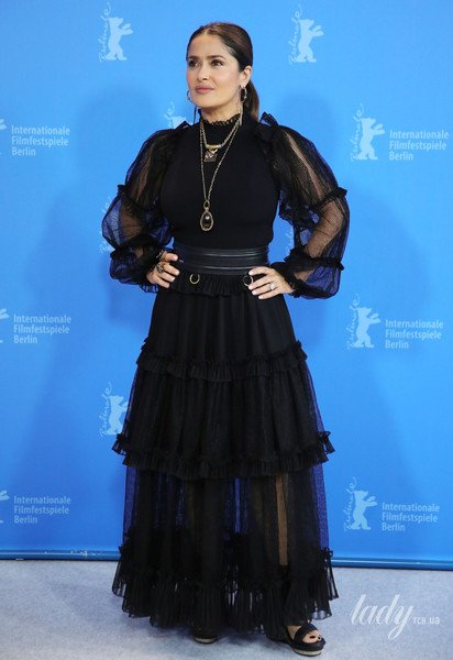 Сальма Гаєк / © Getty Images