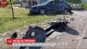 Смертельна автотроща у Києві: на проспекті Бажана авто вилетіло на тротуар і на смерть збило жінку