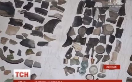 Нові знахідки українських археологів розв'яжуть дискусійне питання віку Житомира