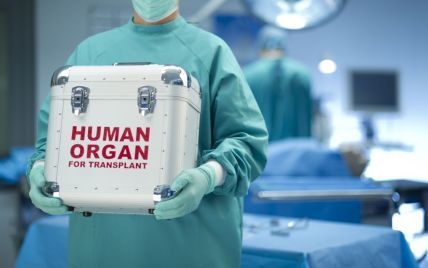 Рада візьметься за трансплантацію органів