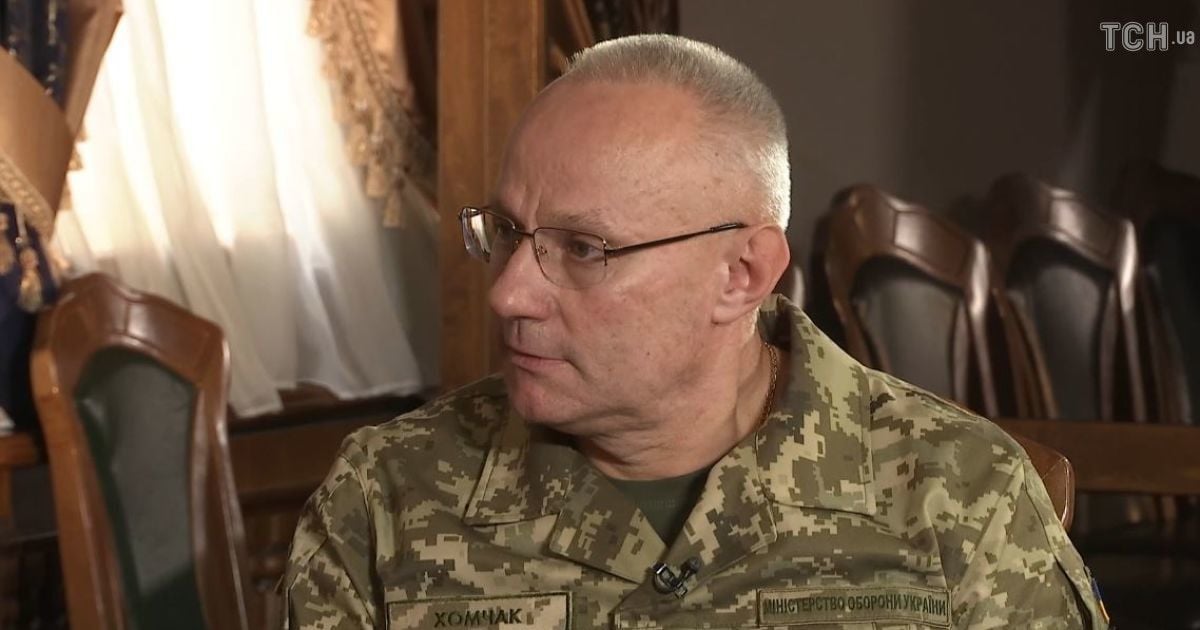 Россия хочет показать, что Азовское море их — Хомчак